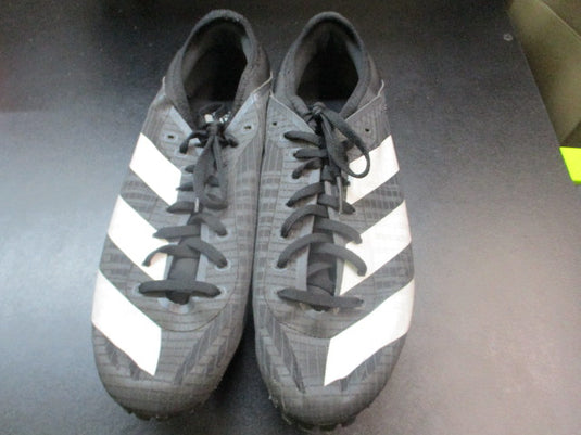 Used Adidas Sprintstar Track Shoes Size 8.5