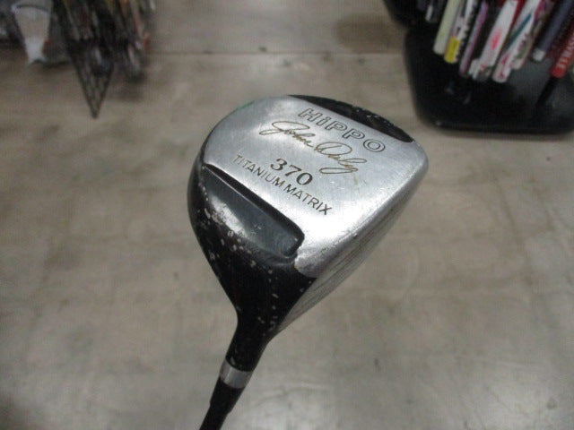 Load image into Gallery viewer, Used Hippo John Daly 370 Driver- Small Dent
