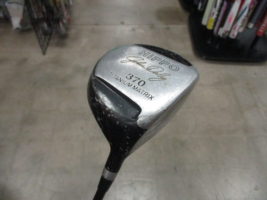 Used Hippo John Daly 370 Driver- Small Dent