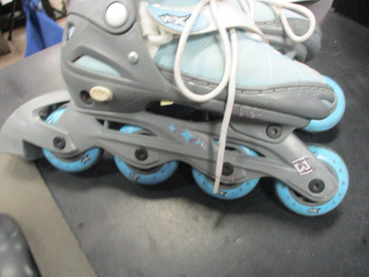 Used VFX Jasmine Adjustable Inline Skates Size 1-4