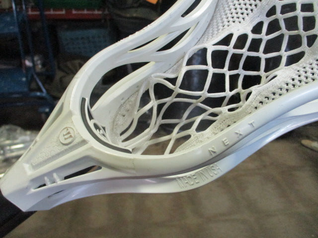 Load image into Gallery viewer, Used ECD Lacrosse Carbon Pro 2.0 Jr. Defense Lacrosse Stick w/ Warrior EVO Warp
