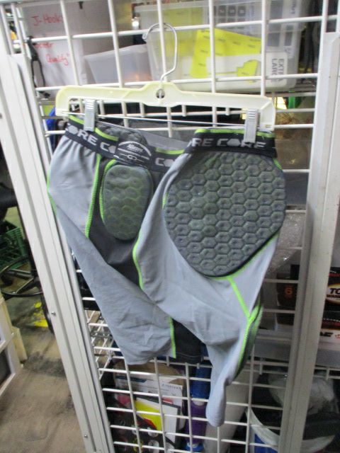 Used Alleson 5 Pad Integrated Girdle