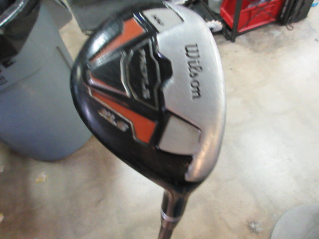 Load image into Gallery viewer, Used Wilson Profile XLS Fairway Wood Senior Flex
