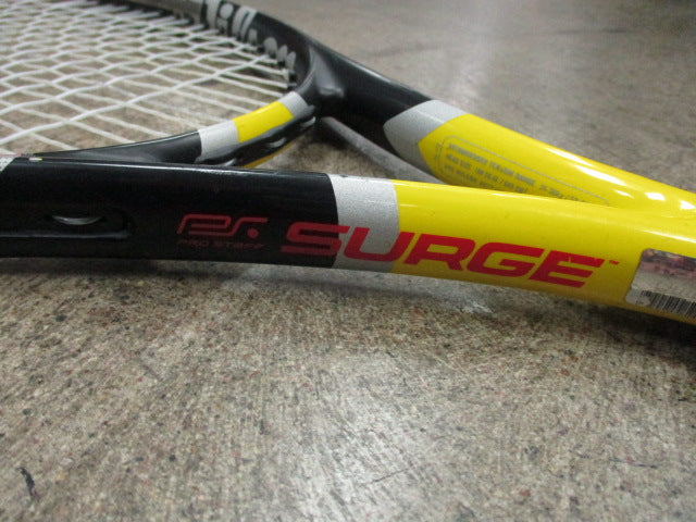 Load image into Gallery viewer, Used Wilson Surge Pro Staff 27&quot; Tennis Racquet
