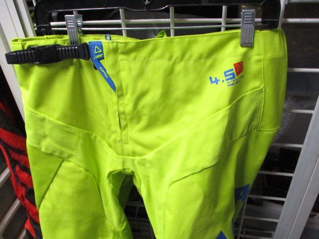 Load image into Gallery viewer, Used Leatt GPX 4.5 Motocross Pants Size XL
