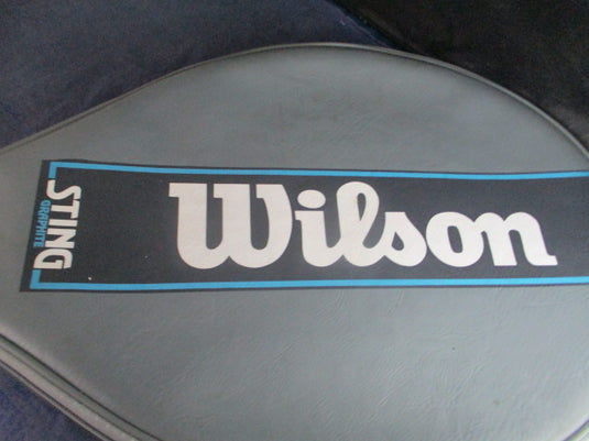 Used Vintage Wilson Graphite Sting 27.5