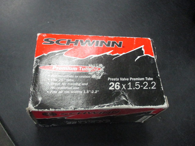 Load image into Gallery viewer, Schwinn Inner Tube 26 X 1.5-2.2 PV
