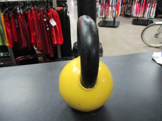 Used 20 LB Neoprene Kettlebell