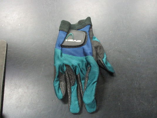 Used Head Size Adult Medium Racquet Ball Glove