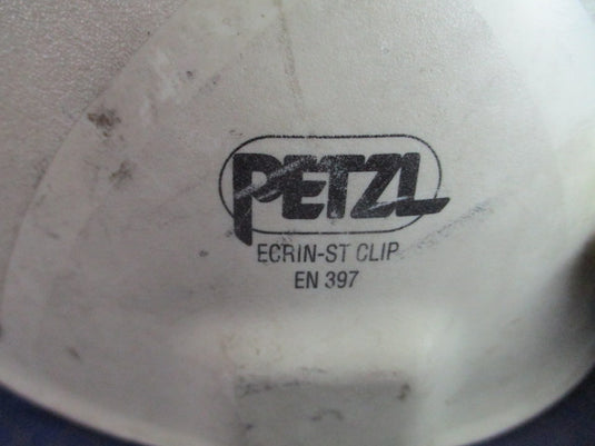 Used Petzl Vertex Best Ansi Duo Climbing Helmet w/ Light - works