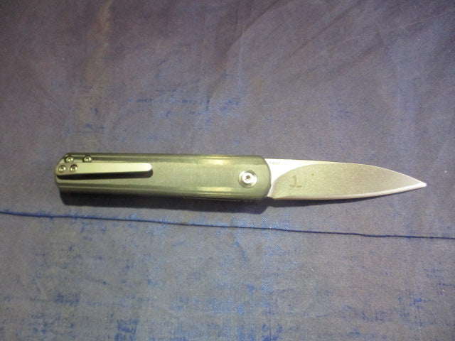 Load image into Gallery viewer, Used Kiser Feist S35VN Knife
