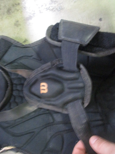 Used Wilson Catcher Chest Protector - Youth