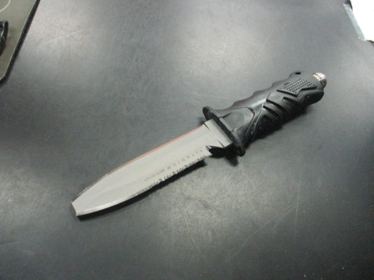 Used Kershaw Dive Knife