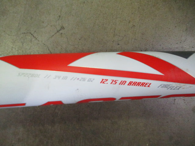 Load image into Gallery viewer, Used 2022 Easton Dunn Deal 34&quot; (-8) Slowpitch COmposite Bat
