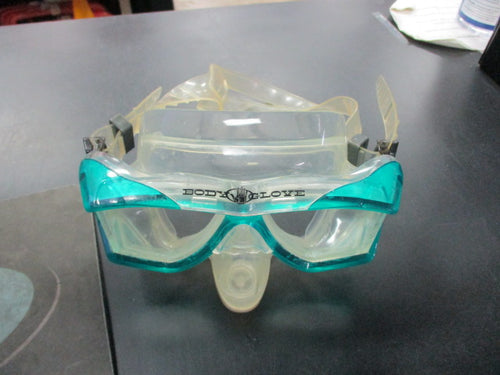 Used Body Glove Swim/Snorkel Googles