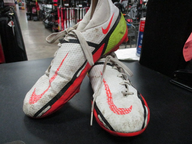 Load image into Gallery viewer, Used Nike Phantom GT2 Elite Youth Cleats 6Y
