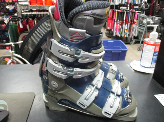 Used Nordica Grand Prix Size 23.0- 23.5 Downhill Ski Boots