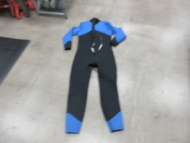 Load image into Gallery viewer, Used Hevto Coral I Wetsuit Size 16 (legs cut at bottom)
