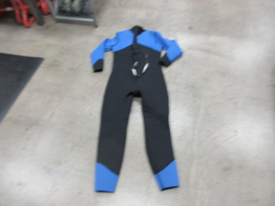 Used Hevto Coral I Wetsuit Size 16 (legs cut at bottom)