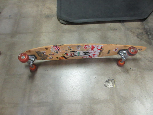 Used Poorboy 40" Longboard