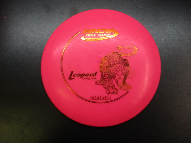 Load image into Gallery viewer, Used Innova Leopard Fairway Driver Disc - 148 g
