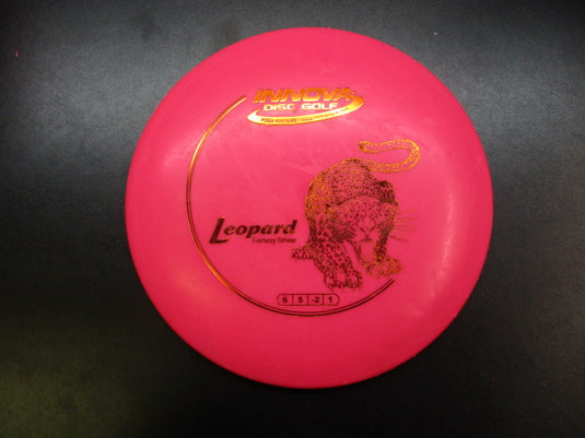 Used Innova Leopard Fairway Driver Disc - 148 g