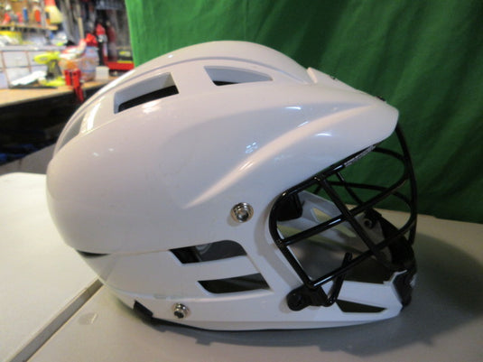 Used Cascade CS Lacrosse Helmet Size Youth