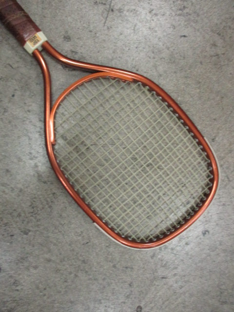 Used Vintage Leach Marty Hogan 18'' Racquetball Racket