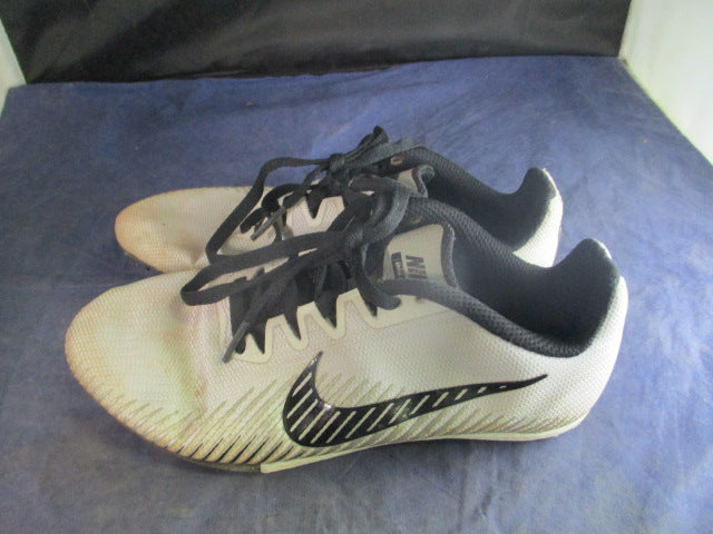 Load image into Gallery viewer, Used Nike Zoom Rival M Track Spike Rnning Shoes Youth Size 3.5
