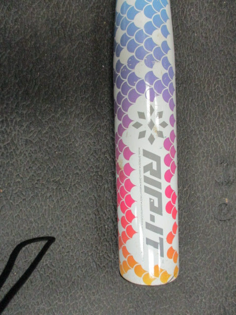 Used Louisville Slugge Rip-It Spark (-11) 26" USSSA Fastpitch Softball Bat