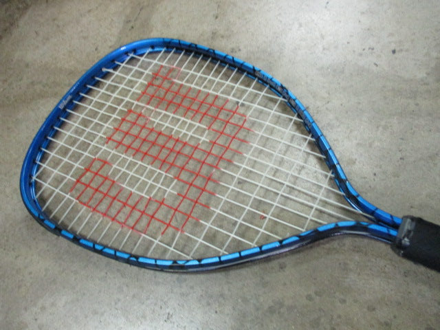 Load image into Gallery viewer, Used Wilson Dimension Racquetball Racquet
