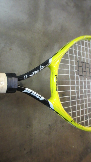 Load image into Gallery viewer, Used Prince Shark 21 Jr Tennis Racquet
