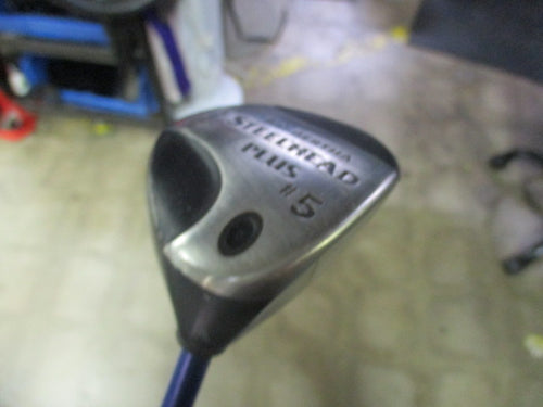 Used Callaway Big Bertha Steelhead Plus 5 Wood