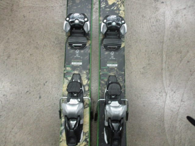 Load image into Gallery viewer, Used Rossignol Blackops Sender164cm Downhill Ski With Solman Binding
