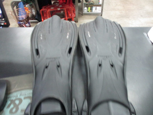 Used Oceanic Viper Size XS Dive Fins