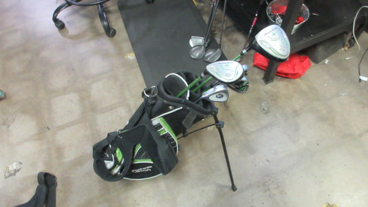 Used Rising Star 5 Piece Junior Golf Set