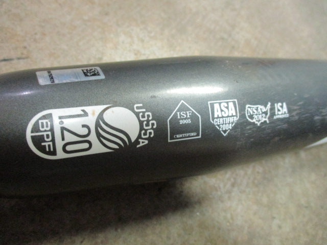 Load image into Gallery viewer, Used DeMarini CF Zen Fastpitch 31&quot; (-10) USSSA Composite Softball Bat
