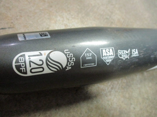 Used DeMarini CF Zen Fastpitch 31" (-10) USSSA Composite Softball Bat