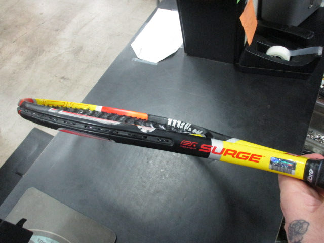 Load image into Gallery viewer, Used Wilson Surge Pro Staff 27&quot; Tennis Racquet
