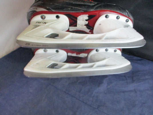 Used Bauer X500 Hockey Skates Shoe Size 3