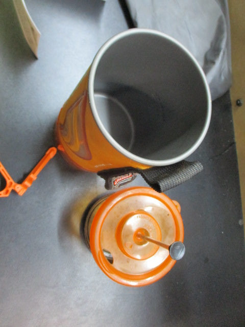 Used Jetboil Flash Camping Cooking System