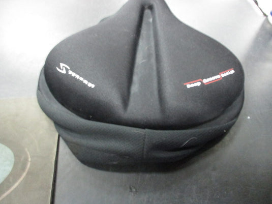 Used Serfas Deep Groove Design Bicycle Seat Cover