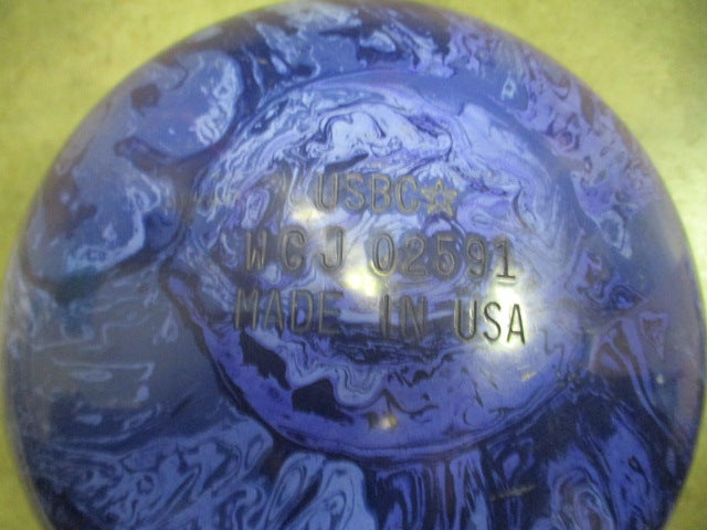 Load image into Gallery viewer, Used Motiv Venom Shock Bowling Ball - 14 lb
