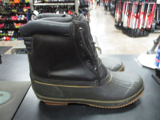 Used Rugged Exposure Winter Waterproof Boots Size 12