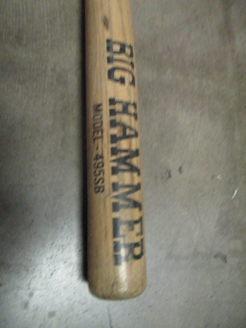 Load image into Gallery viewer, Used Worth Official Softball 34&quot; Wood Bat
