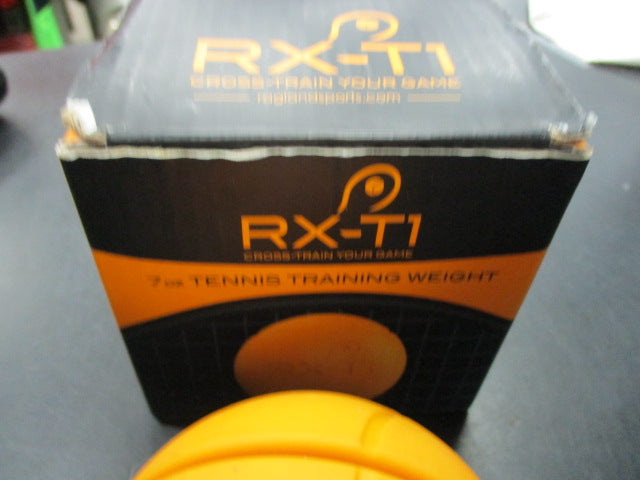 Load image into Gallery viewer, Used RX-T1 7oz. Tennis Training Weight -Attaches to Racquet
