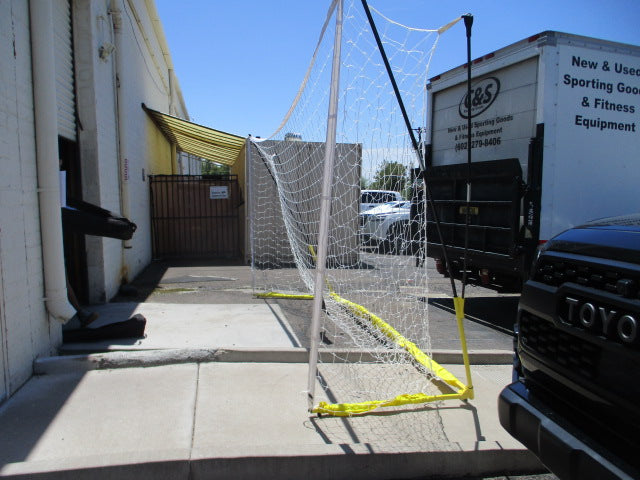 Load image into Gallery viewer, Used SKLZ Pro Training Portable Soccer Goal 18&#39; x 7&#39;5&quot;
