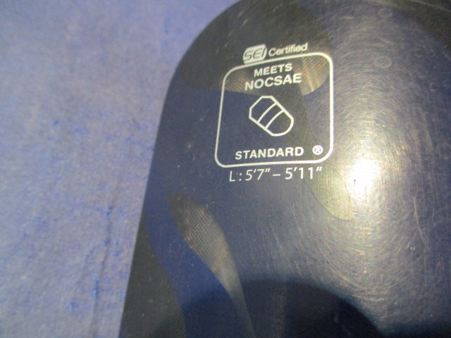 Load image into Gallery viewer, Used Nike Mercurial USA States Shin Guards Size Lare : 5&#39;7&quot; - 5&#39;11&quot;
