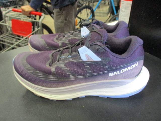 Load image into Gallery viewer, Used Salomon Ultra Glide 2 Hiking Shoes Size 7
