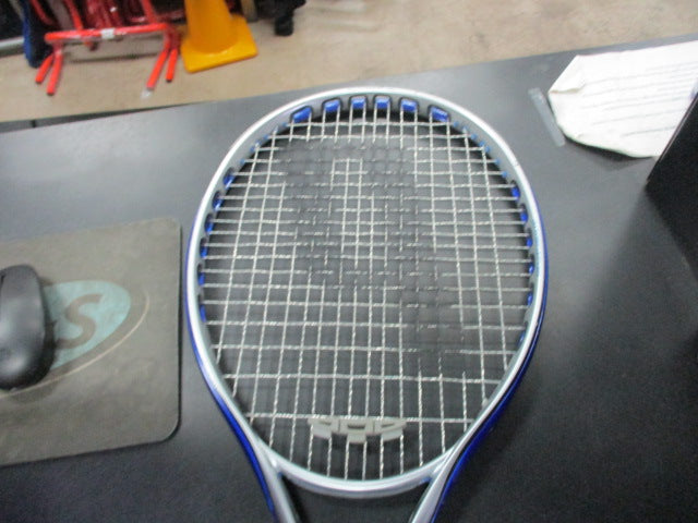 Load image into Gallery viewer, Used Prince O3 Speedport Blue 27.5&quot; Tennis Racquet
